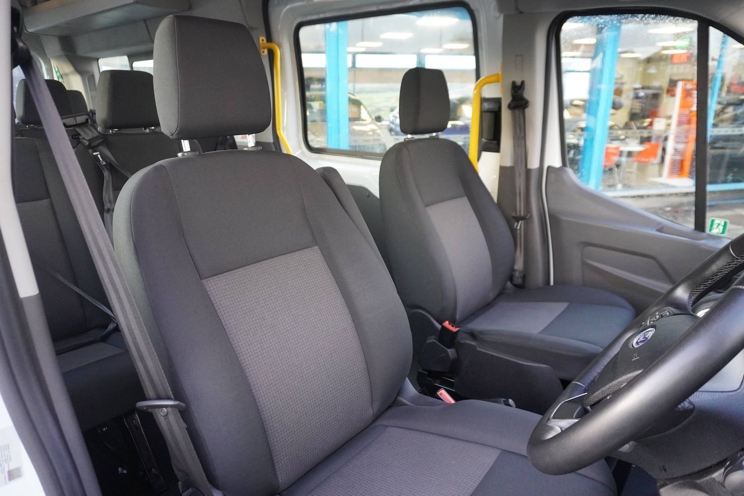 Used Ford Transit 2022 for sale - 77152422: Photo 4