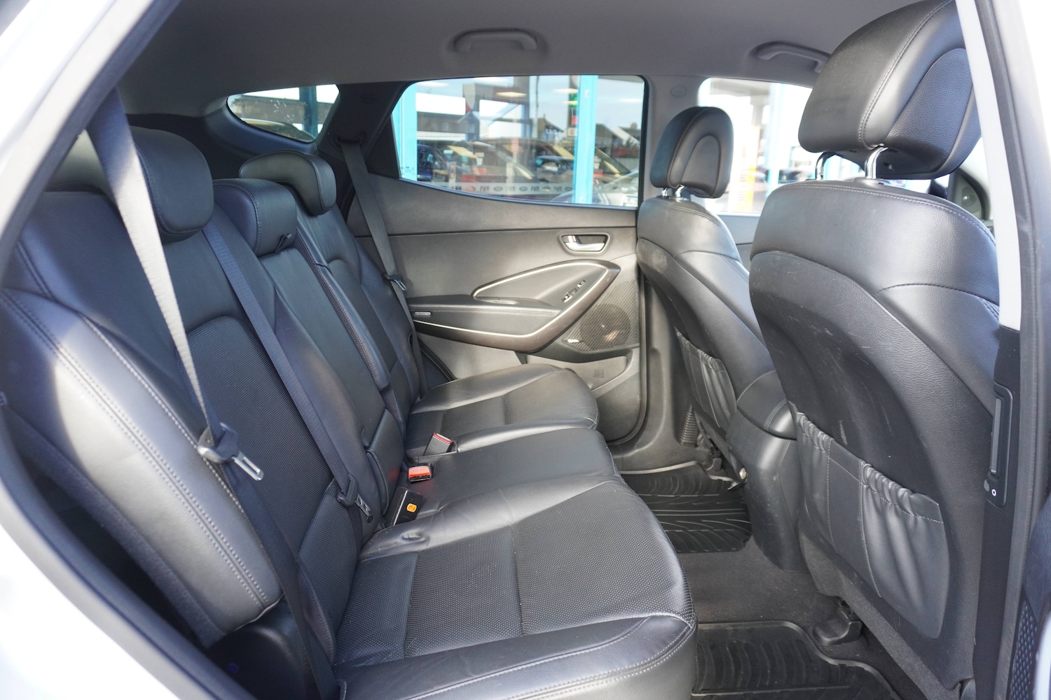 Used Hyundai Santa Fe 2016 for sale - 76627441: Photo 18