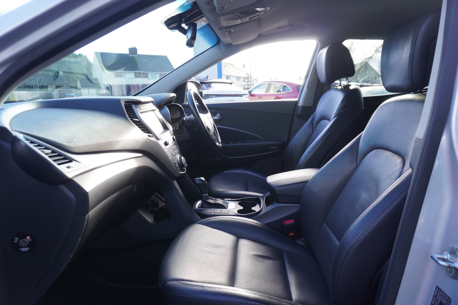 Used Hyundai Santa Fe 2016 for sale - 76627441: Photo 19