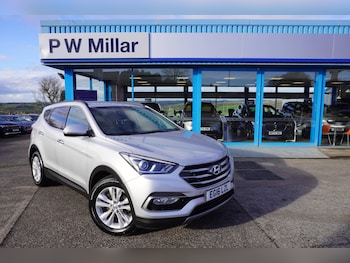 2016 - 2.2 CRDi Blue Drive Premium 5dr Auto [7 Seats]