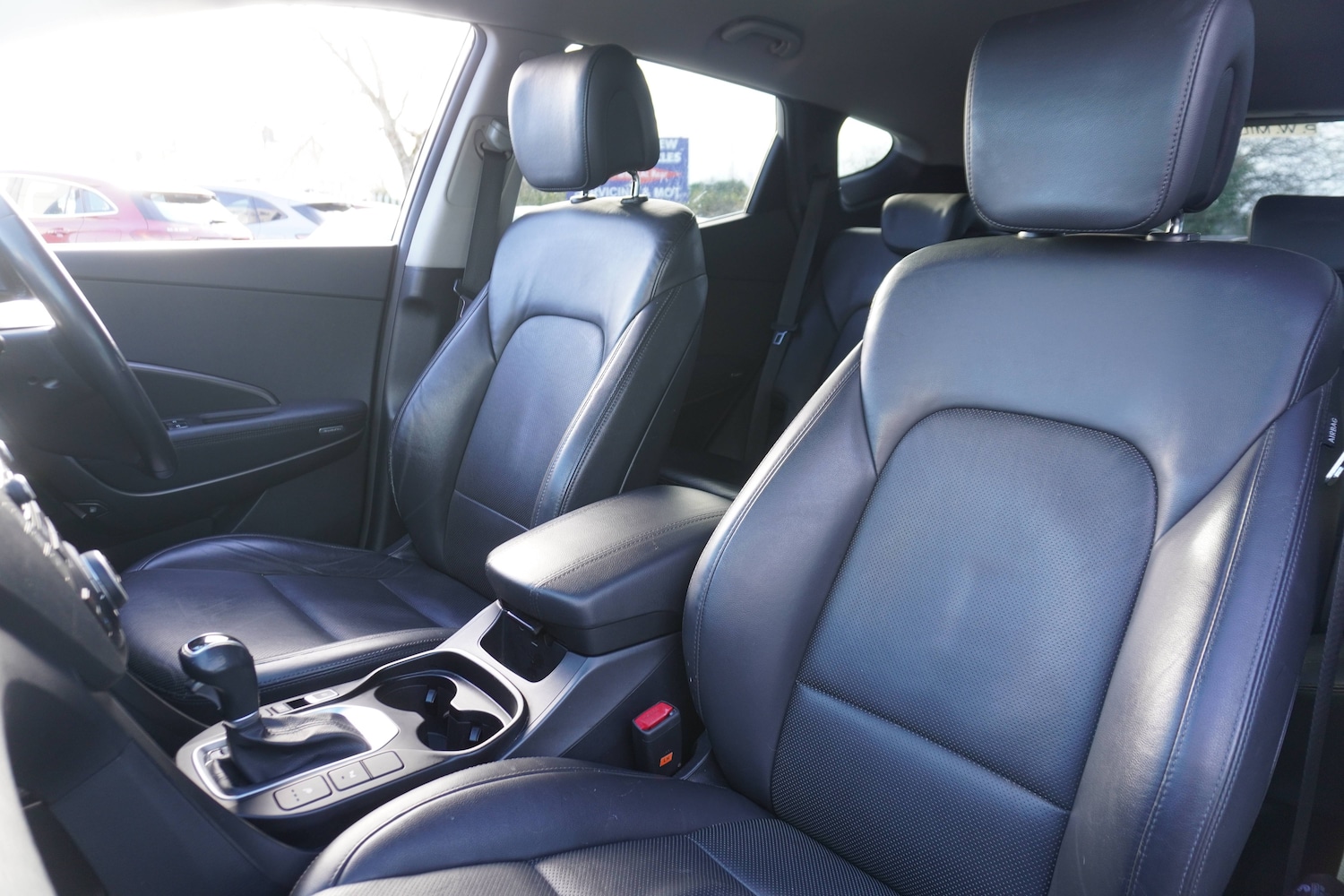 Used Hyundai Santa Fe 2016 for sale - 76627441: Photo 20