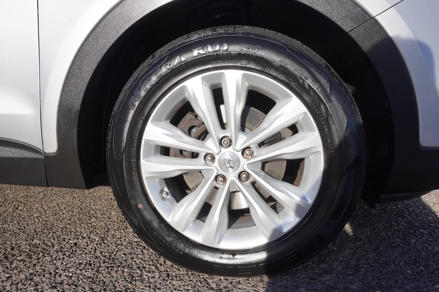 Used Hyundai Santa Fe 2016 for sale - 76627441: Photo 38