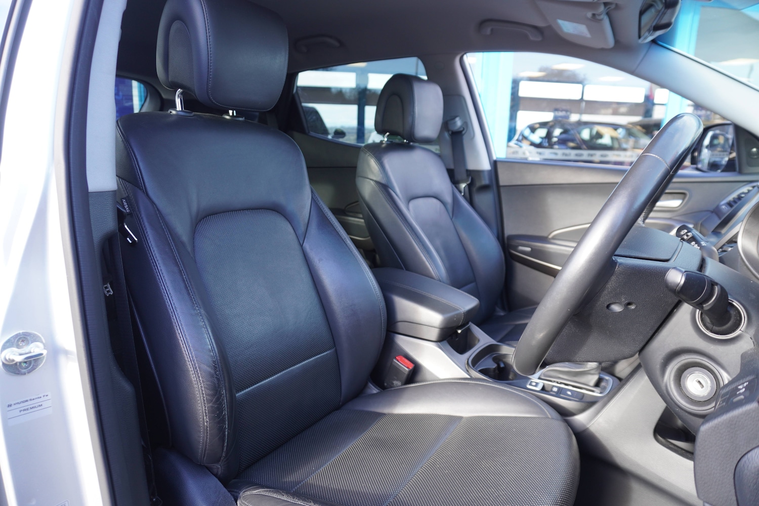 Used Hyundai Santa Fe 2016 for sale - 76627441: Photo 7