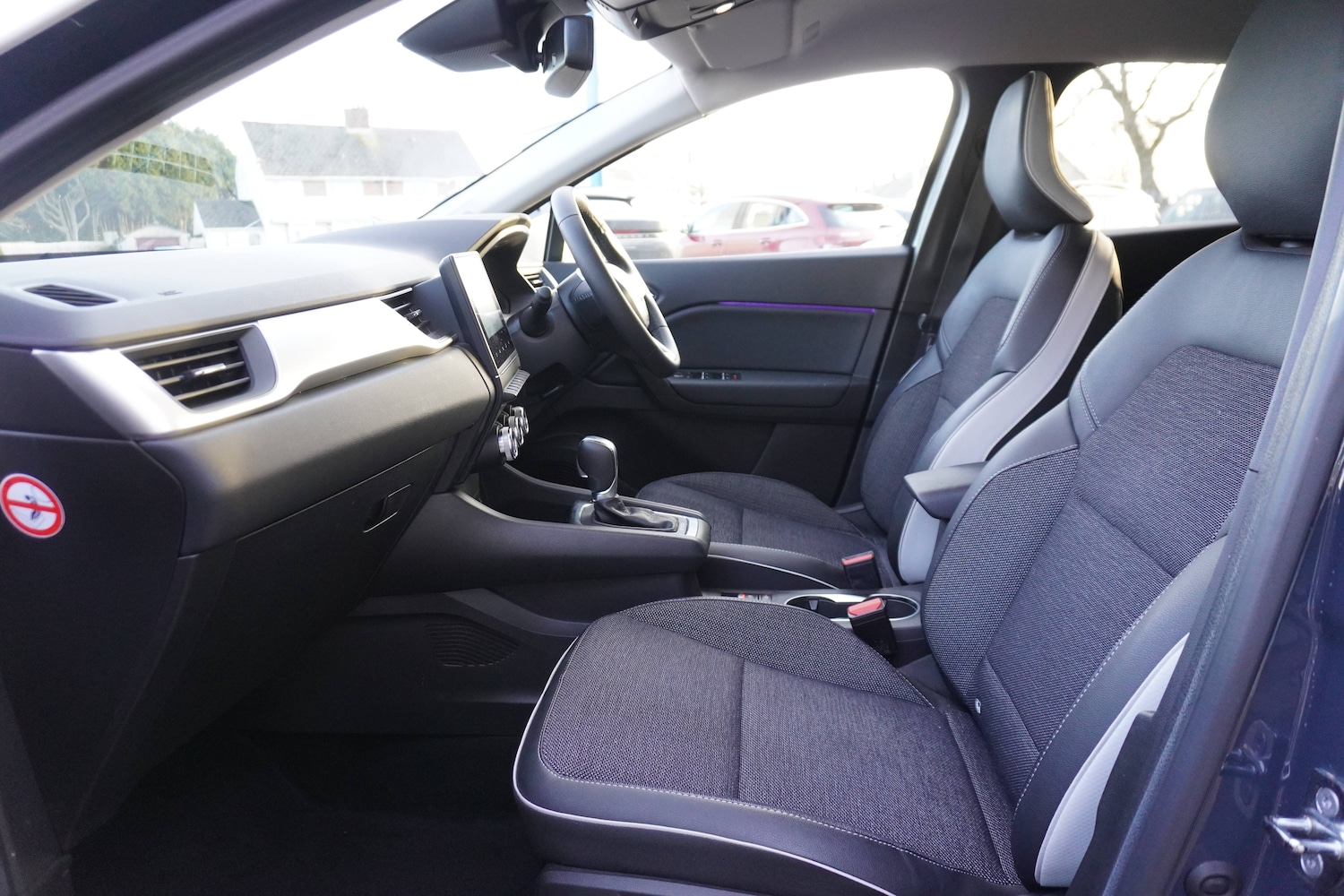 Used Renault Captur 2022 for sale - 77128613: Photo 10