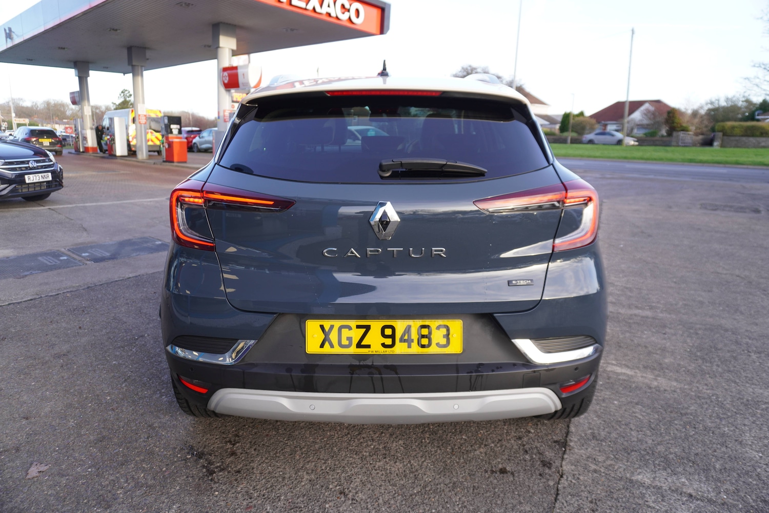 Used Renault Captur 2022 for sale - 77128613: Photo 16