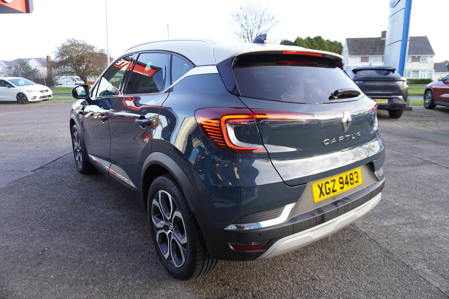 Used Renault Captur 2022 for sale - 77128613: Photo 18
