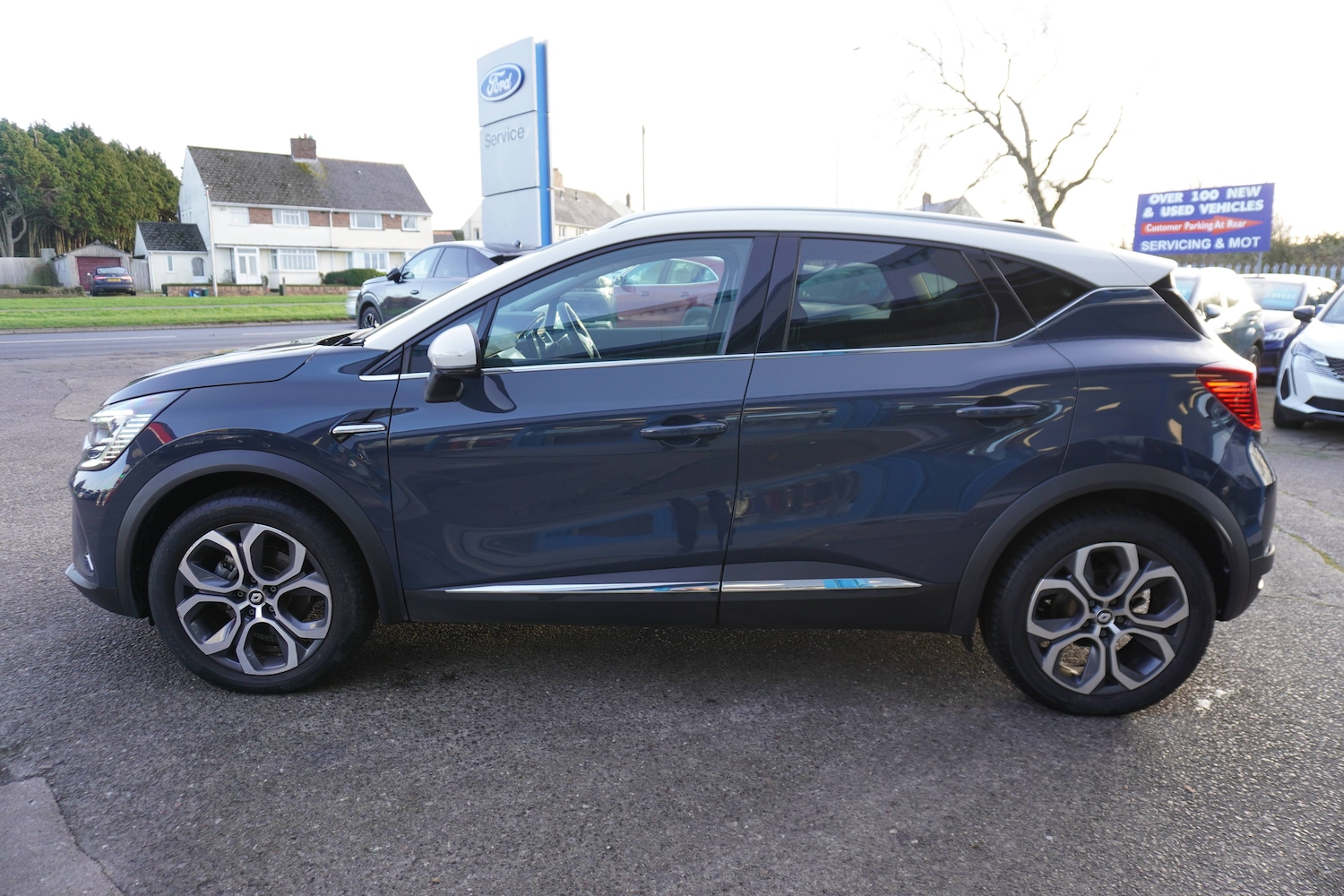 Used Renault Captur 2022 for sale - 77128613: Photo 19