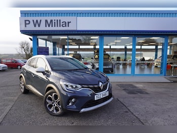 Renault Captur feature image