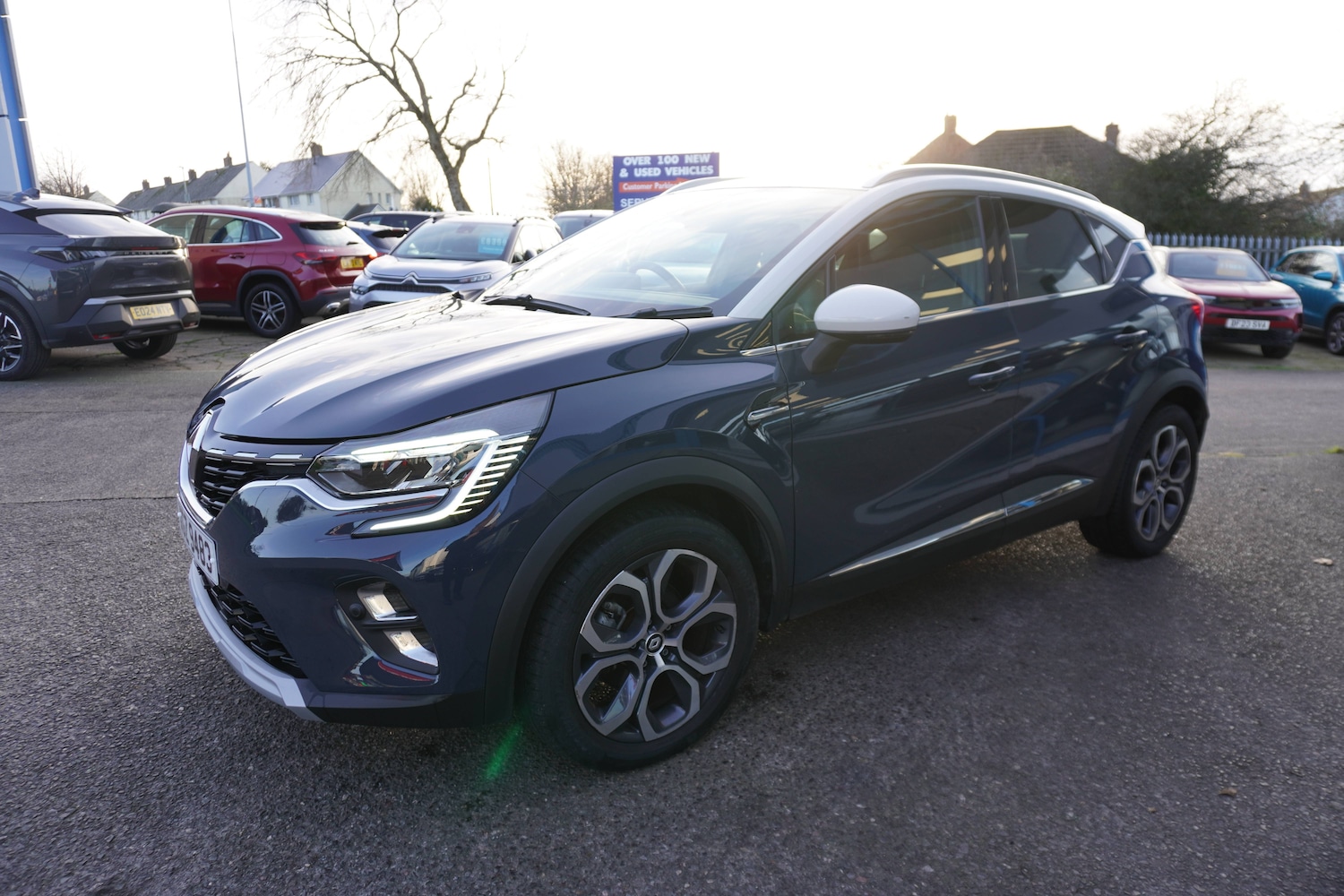 Used Renault Captur 2022 for sale - 77128613: Photo 20