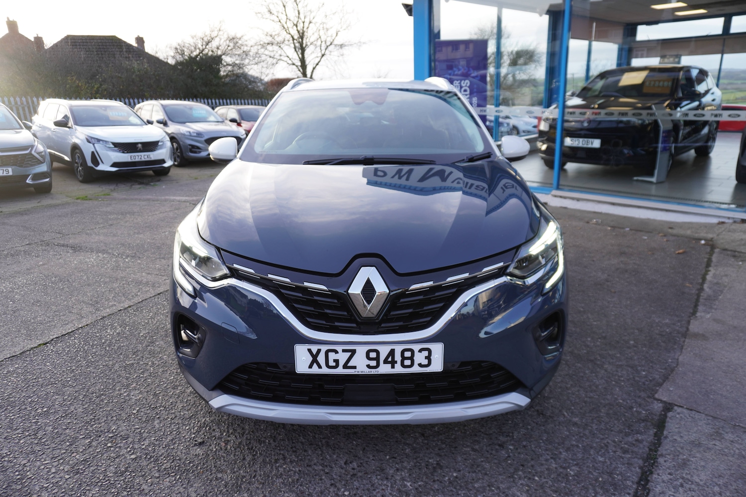 Used Renault Captur 2022 for sale - 77128613: Photo 22