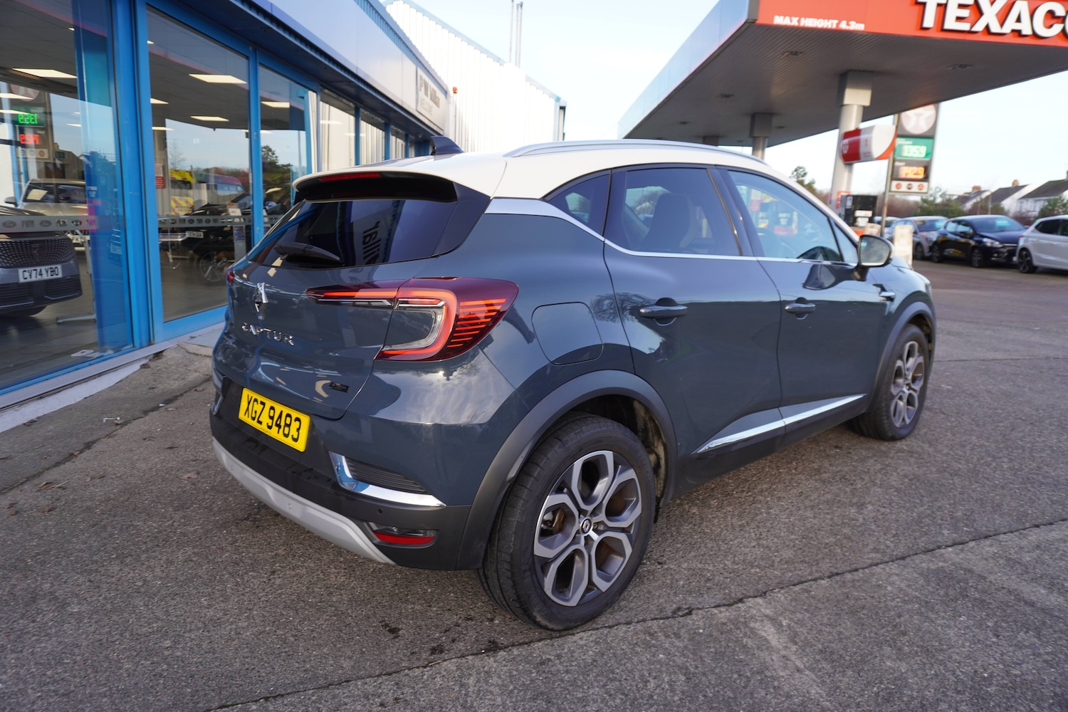 Used Renault Captur 2022 for sale - 77128613: Photo 3
