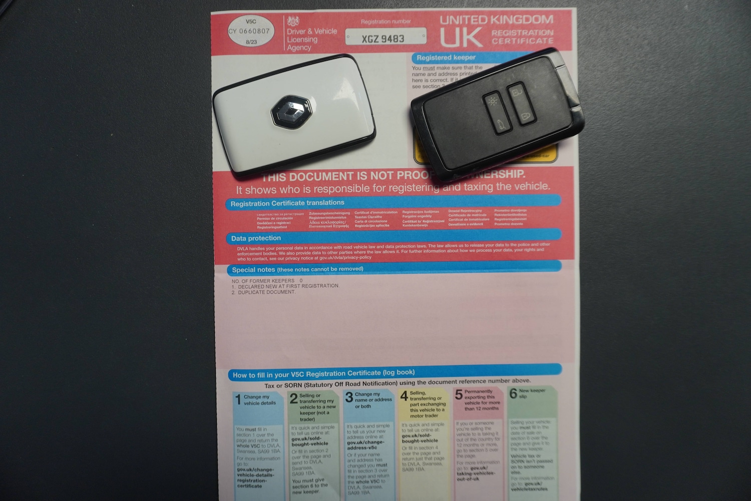 Used Renault Captur 2022 for sale - 77128613: Photo 33