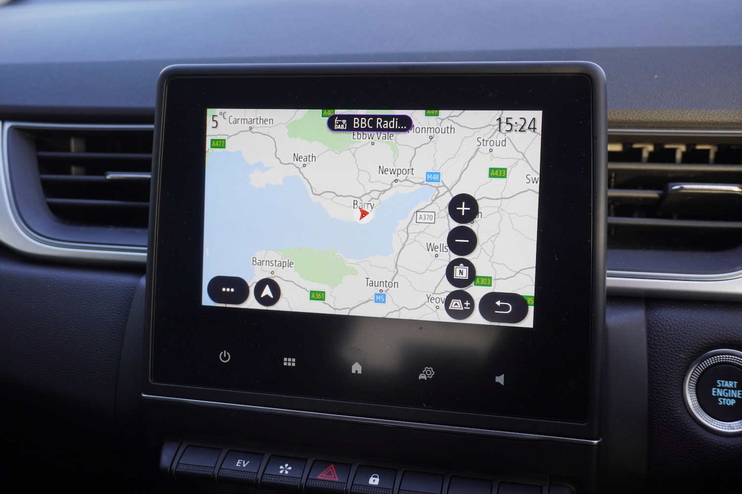 Used Renault Captur 2022 for sale - 77128613: Photo 5