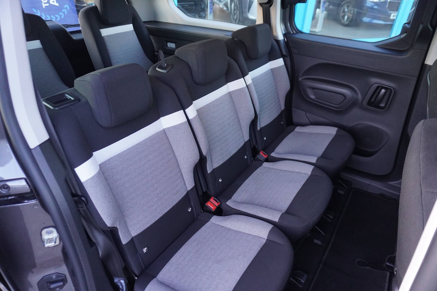 Used Citroen Berlingo 2023 for sale - 76694544: Photo 11