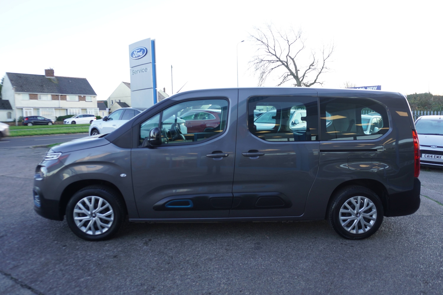 Used Citroen Berlingo 2023 for sale - 76694544: Photo 27
