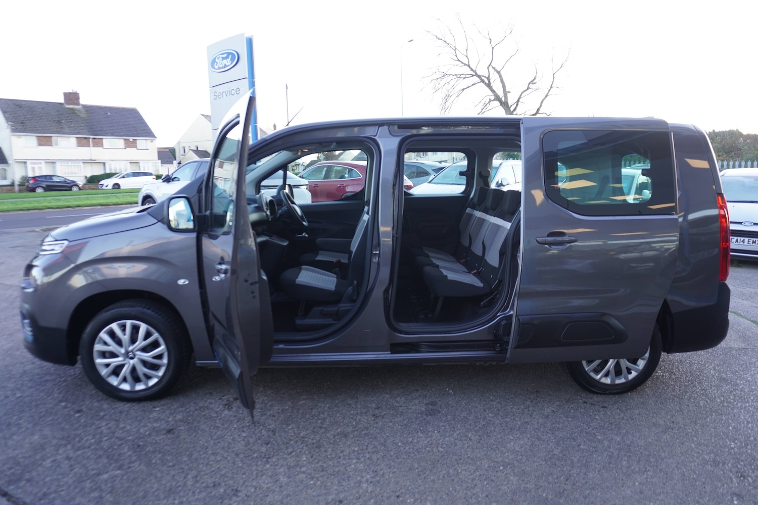 Used Citroen Berlingo 2023 for sale - 76694544: Photo 29