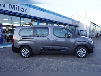 Used Citroen Berlingo 2023 for sale - 76694544: Photo