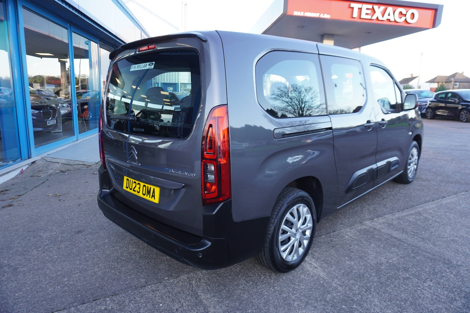 Used Citroen Berlingo 2023 for sale - 76694544: Photo 3