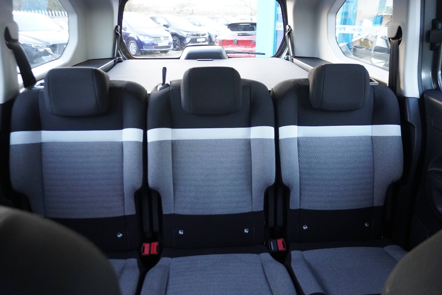 Used Citroen Berlingo 2023 for sale - 76694544: Photo 38