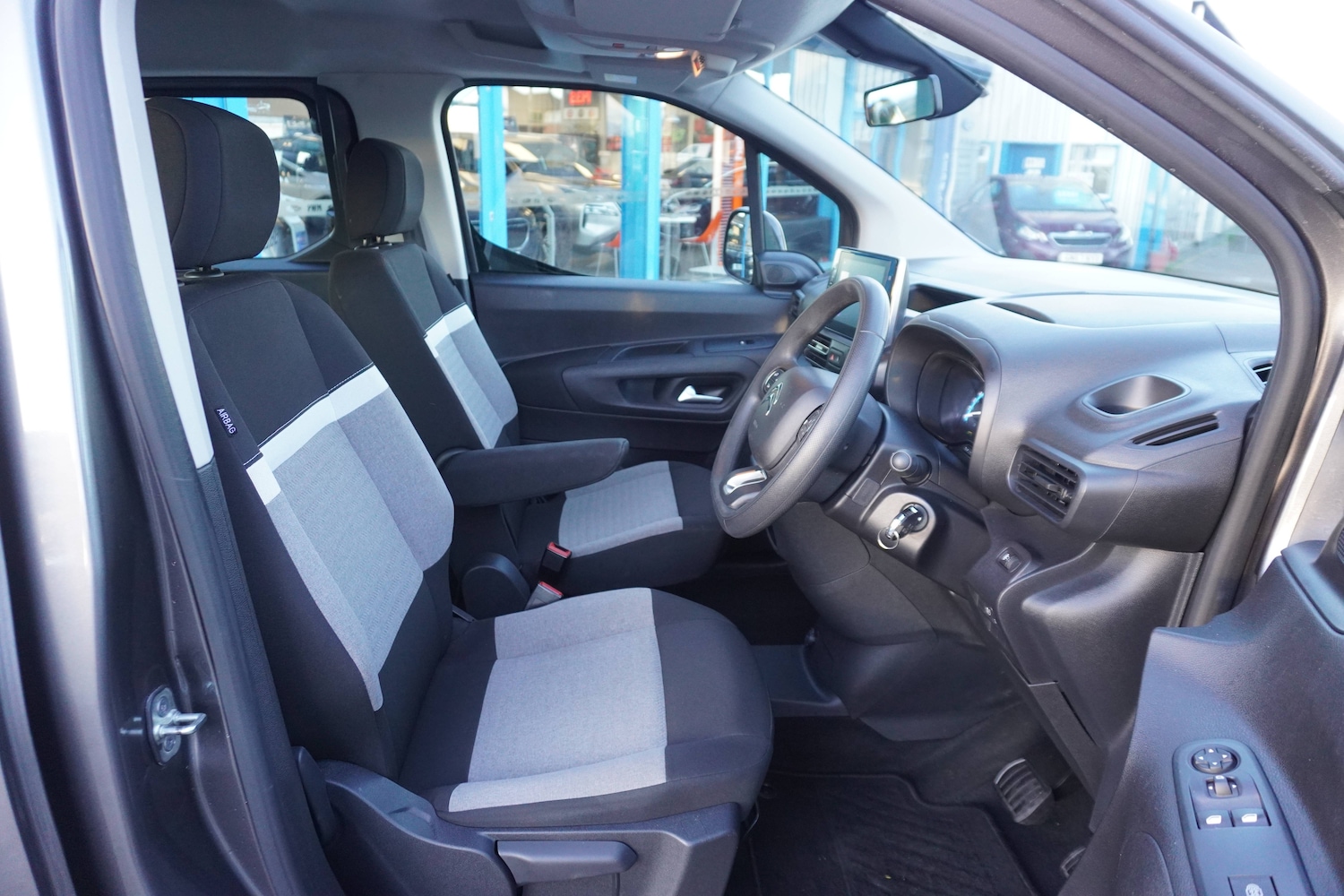 Used Citroen Berlingo 2023 for sale - 76694544: Photo 5