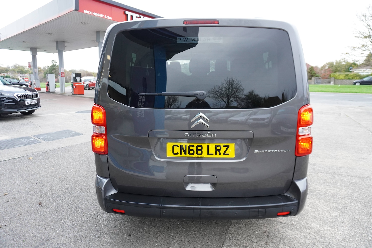 Used Citroen Space Tourer 2018 for sale - 76598617: Photo 10