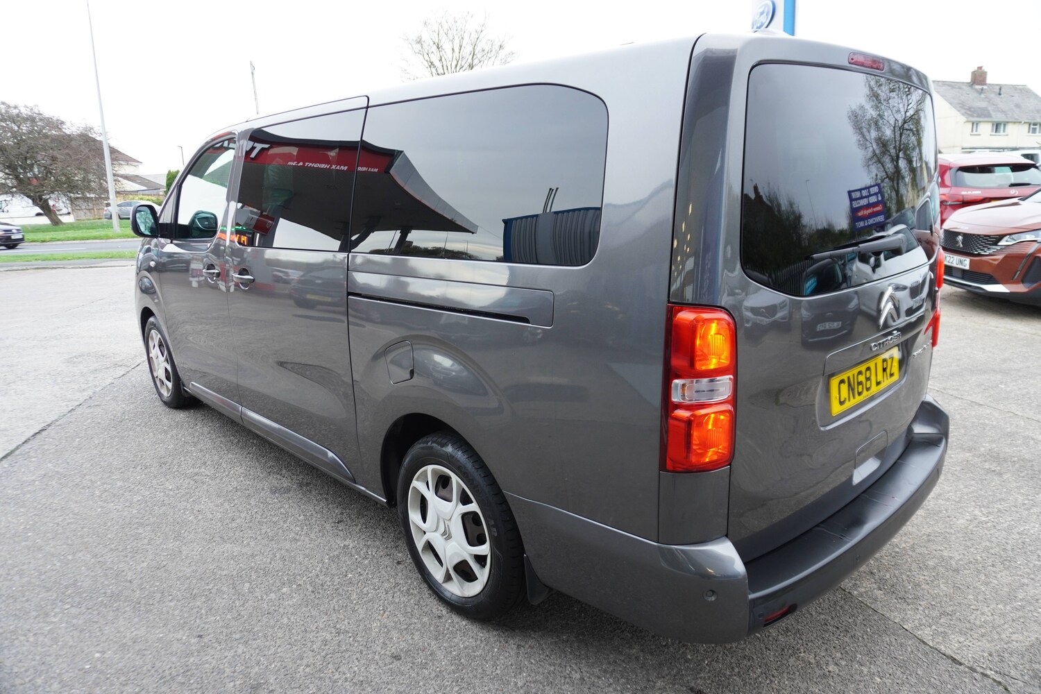 Used Citroen Space Tourer 2018 for sale - 76598617: Photo 14