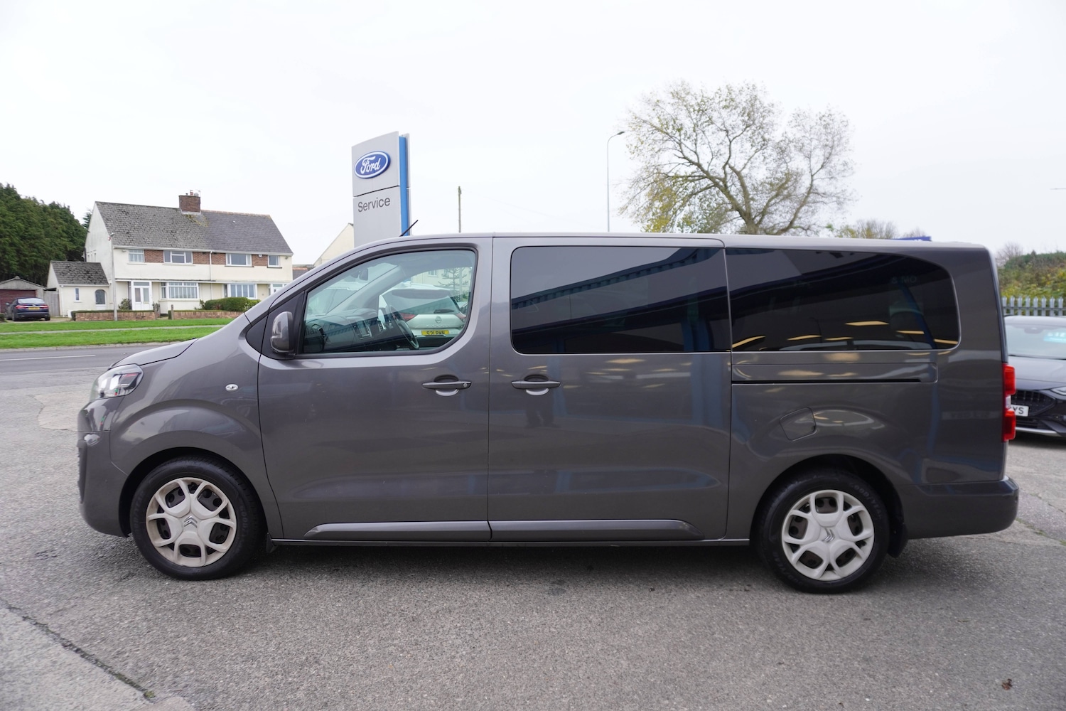 Used Citroen Space Tourer 2018 for sale - 76598617: Photo 15