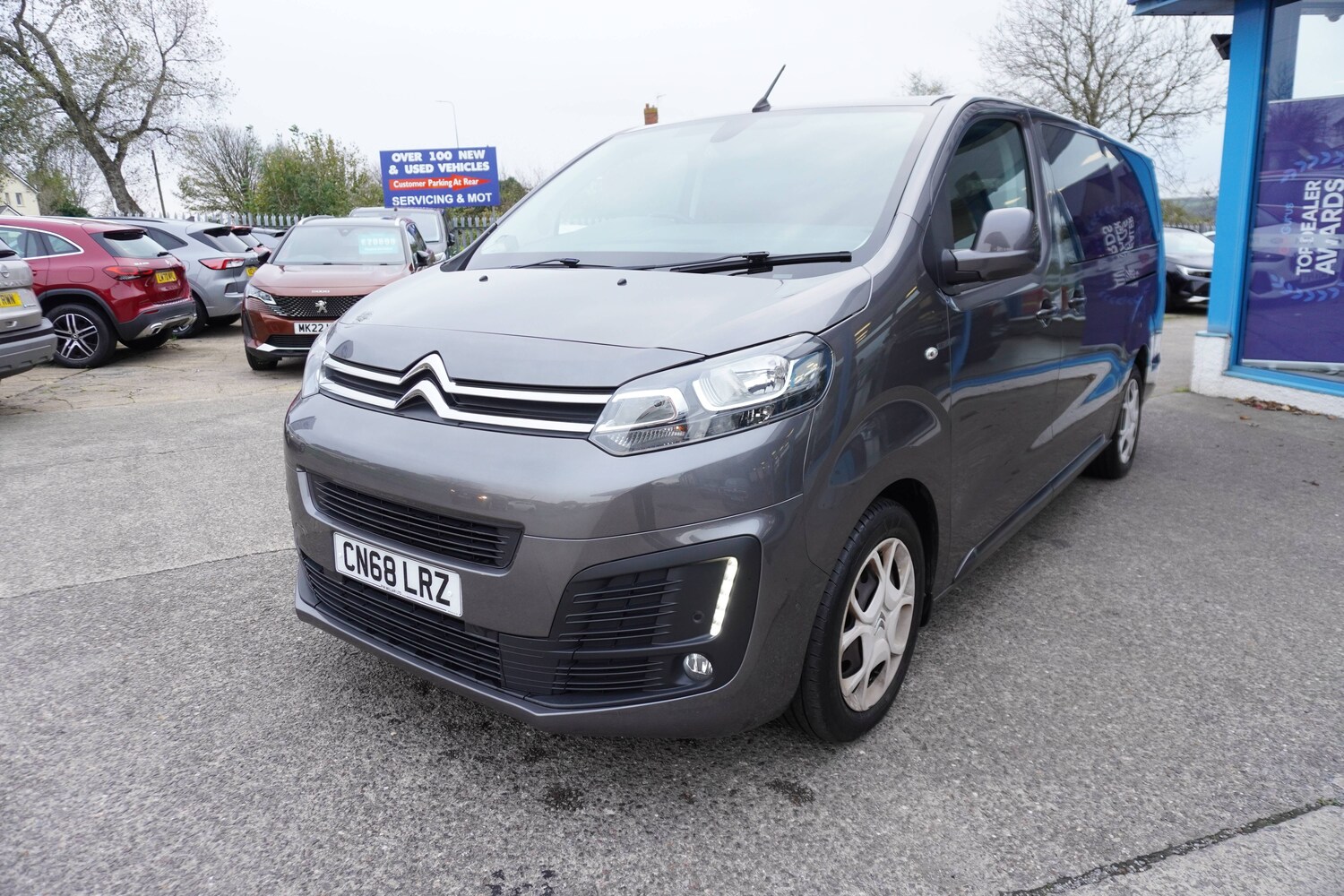 Used Citroen Space Tourer 2018 for sale - 76598617: Photo 16