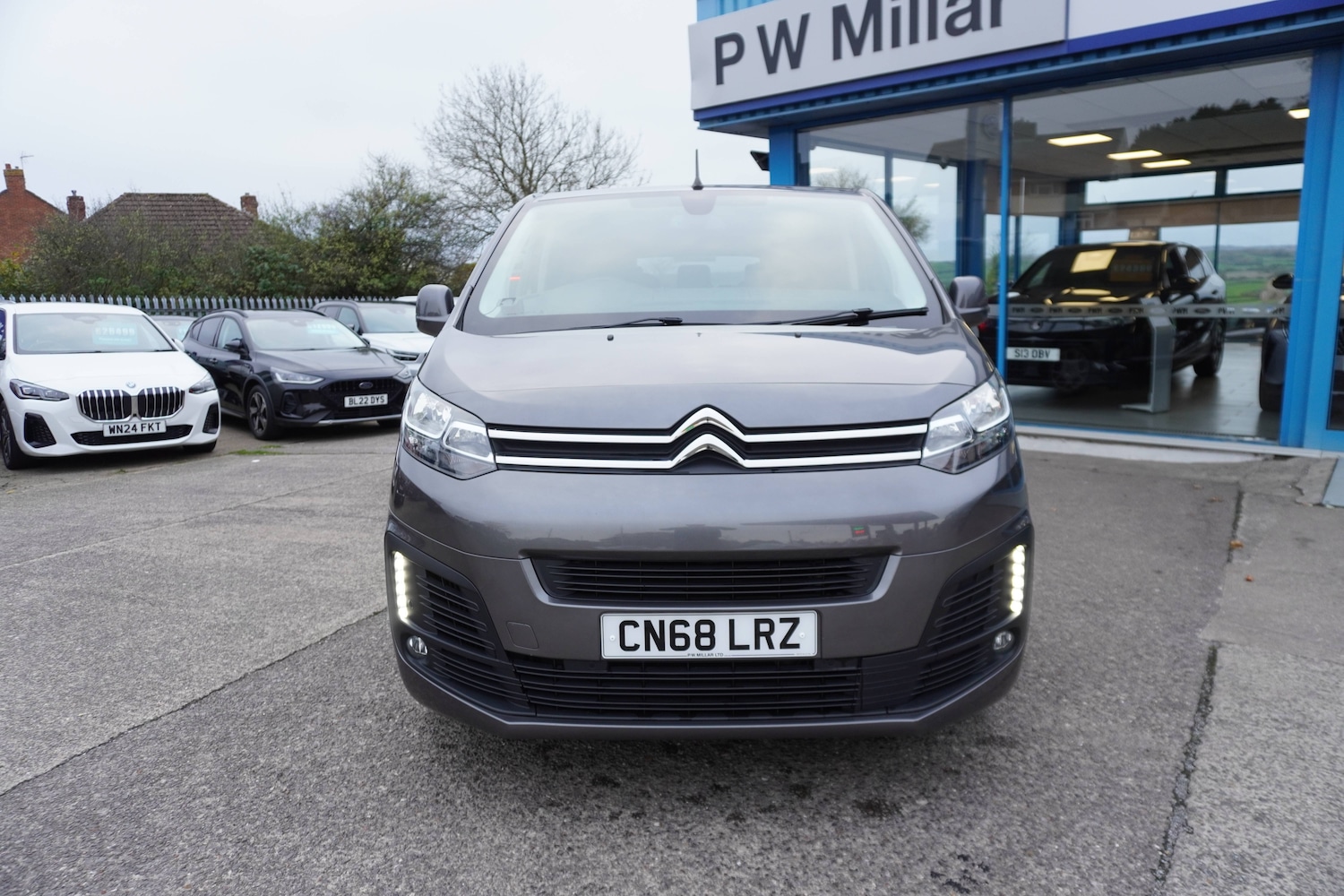 Used Citroen Space Tourer 2018 for sale - 76598617: Photo 17