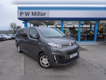 Citroen - Space Tourer