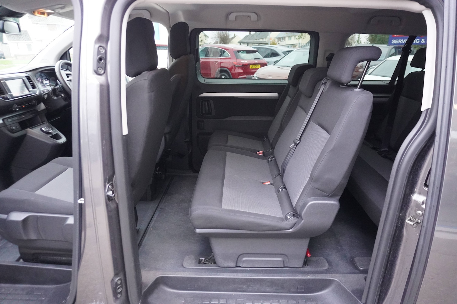 Used Citroen Space Tourer 2018 for sale - 76598617: Photo 22