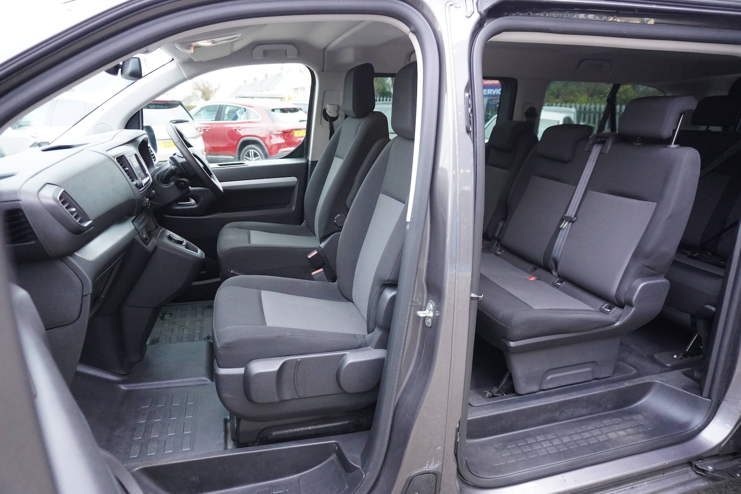 Used Citroen Space Tourer 2018 for sale - 76598617: Photo 23