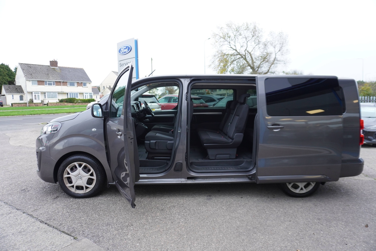Used Citroen Space Tourer 2018 for sale - 76598617: Photo 24