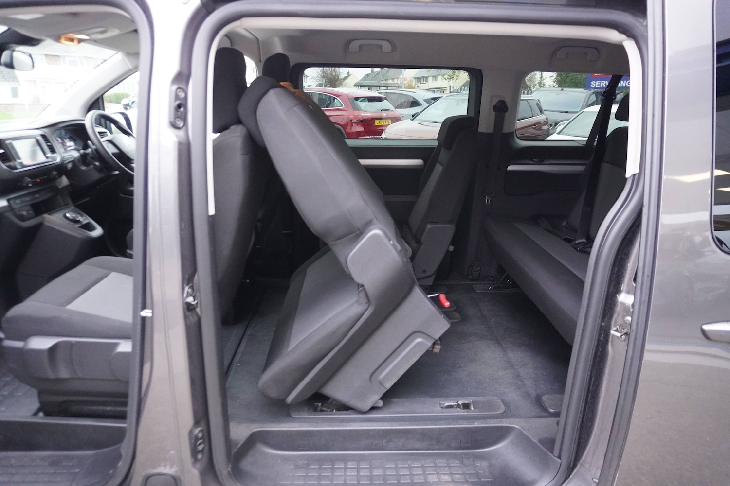 Used Citroen Space Tourer 2018 for sale - 76598617: Photo 26