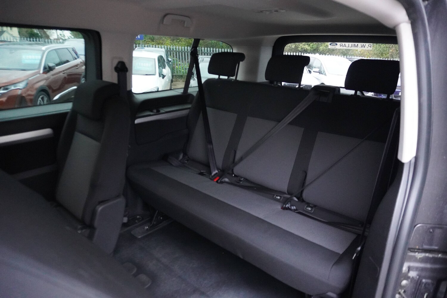 Used Citroen Space Tourer 2018 for sale - 76598617: Photo 27