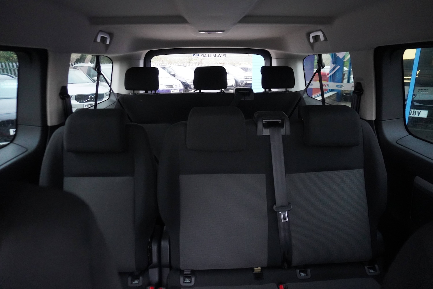 Used Citroen Space Tourer 2018 for sale - 76598617: Photo 30