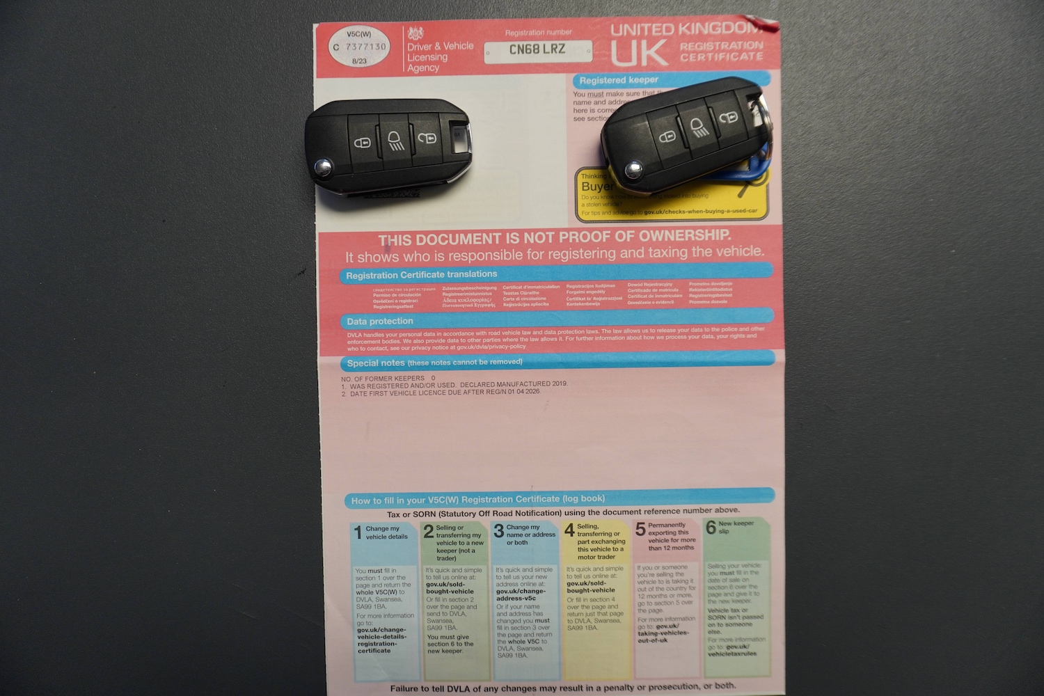 Used Citroen Space Tourer 2018 for sale - 76598617: Photo 31