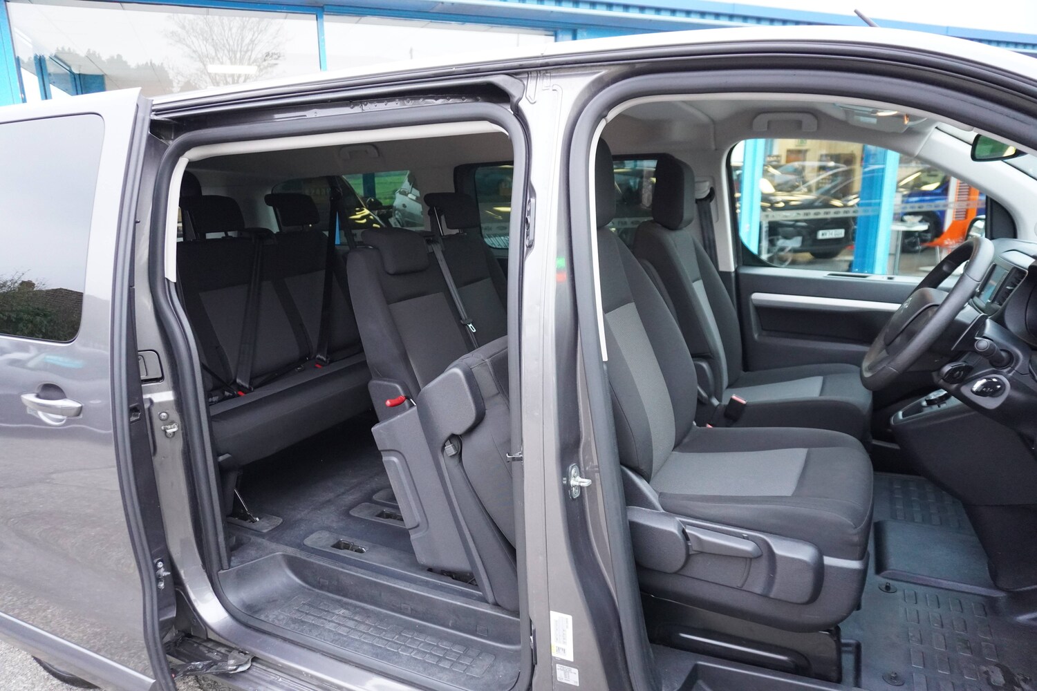 Used Citroen Space Tourer 2018 for sale - 76598617: Photo 5