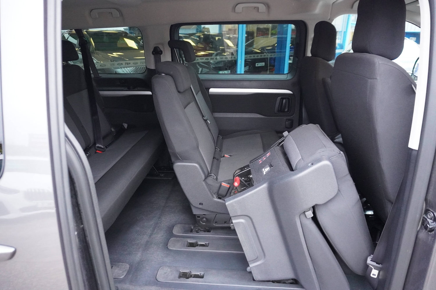 Used Citroen Space Tourer 2018 for sale - 76598617: Photo 6