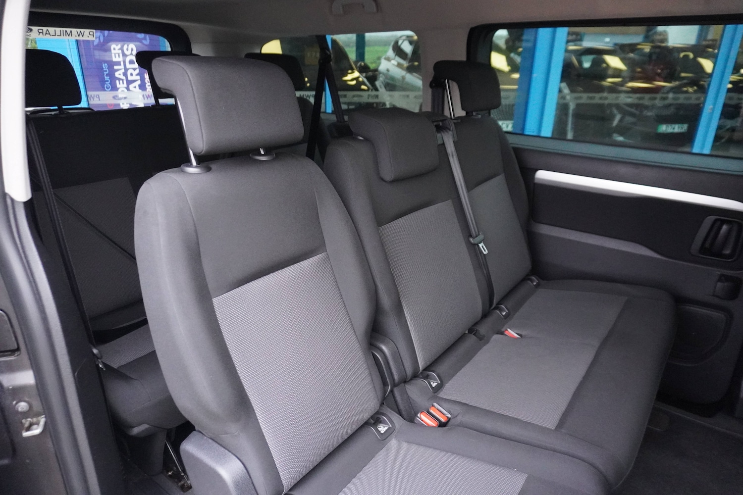 Used Citroen Space Tourer 2018 for sale - 76598617: Photo 7