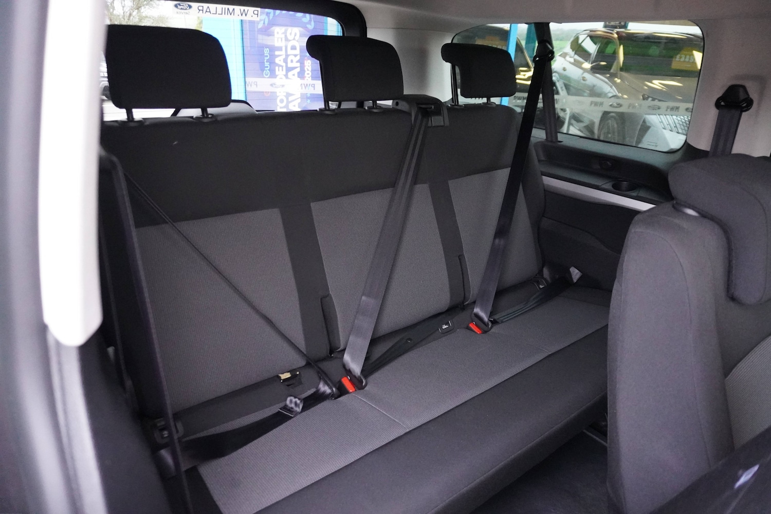 Used Citroen Space Tourer 2018 for sale - 76598617: Photo 8