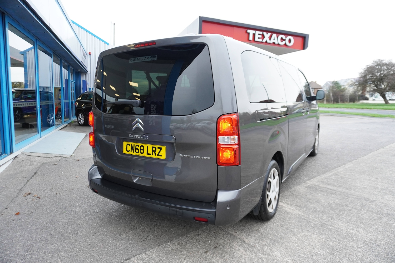 Used Citroen Space Tourer 2018 for sale - 76598617: Photo 9