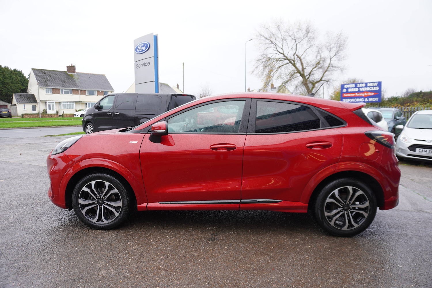 Used Ford Puma 2021 for sale - 76598716: Photo 12