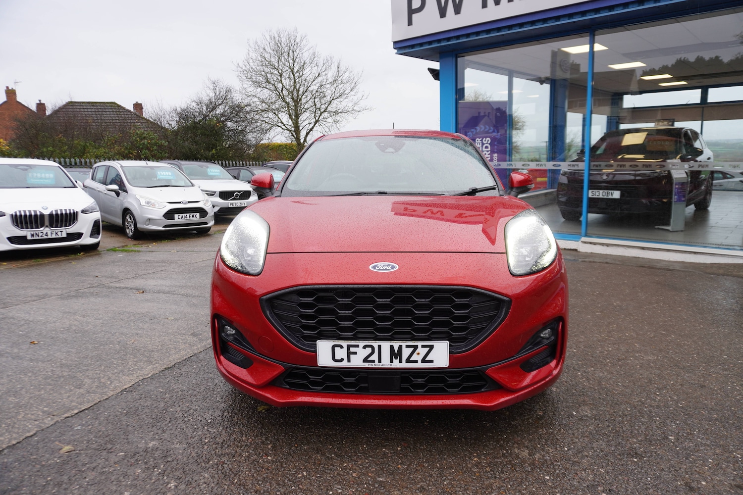 Used Ford Puma 2021 for sale - 76598716: Photo 14