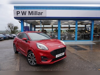 Used Ford Puma 2021 for sale - 76598716: Photo