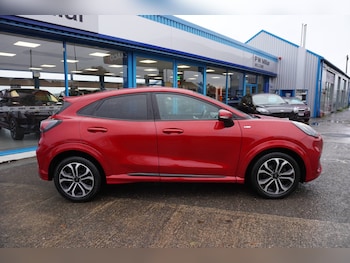 Used Ford Puma 2021 for sale - 76598716: Photo