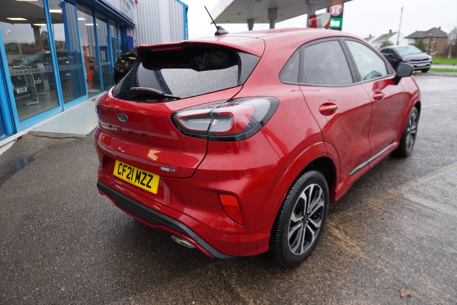 Used Ford Puma 2021 for sale - 76598716: Photo 3