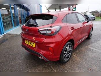 Used Ford Puma 2021 for sale - 76598716: Photo