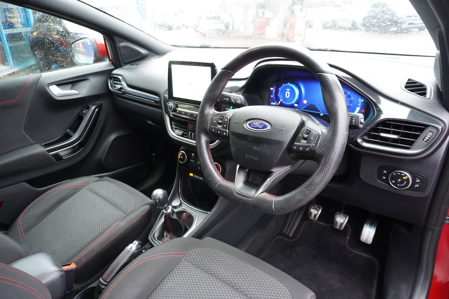 Used Ford Puma 2021 for sale - 76598716: Photo 4