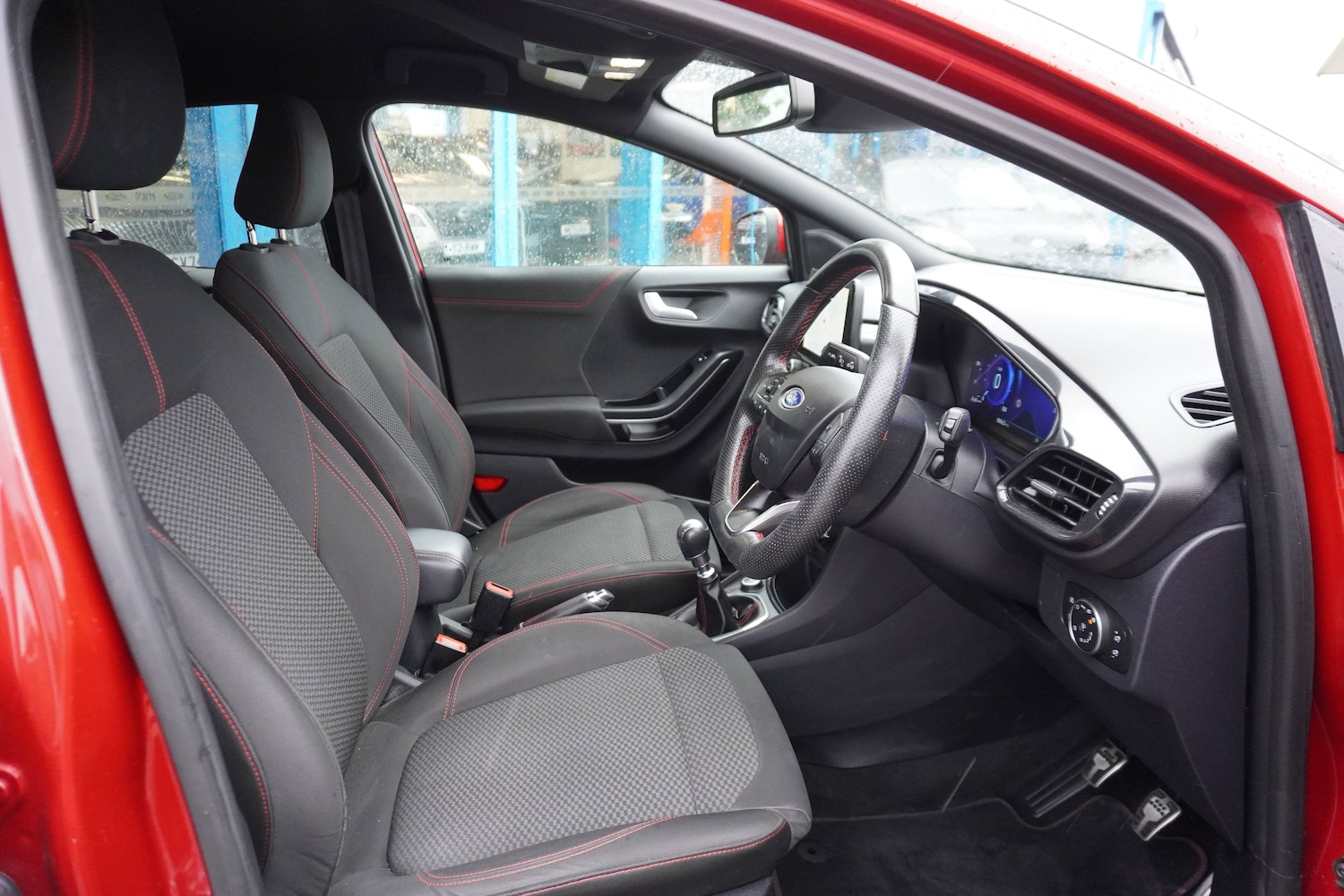 Used Ford Puma 2021 for sale - 76598716: Photo 6